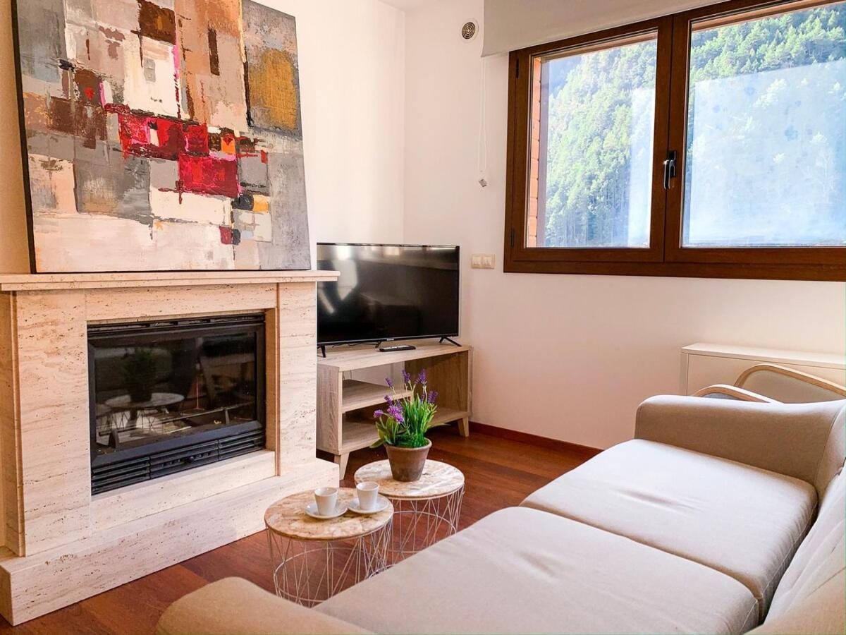 Apartamento Moderno Estanyó Con Vistas En Arinsal *