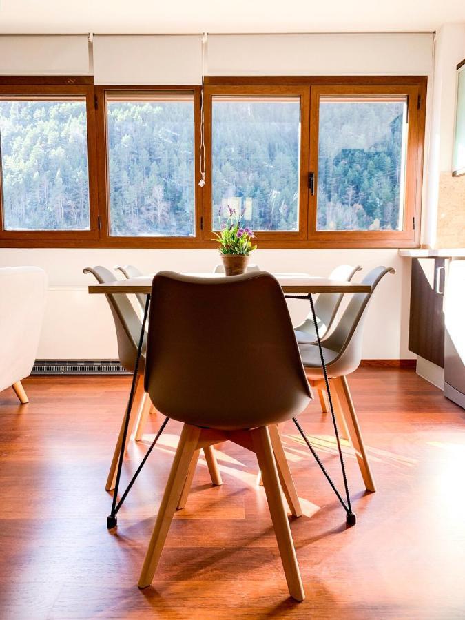 Apartamento Moderno Estanyó Con Vistas En Arinsal
