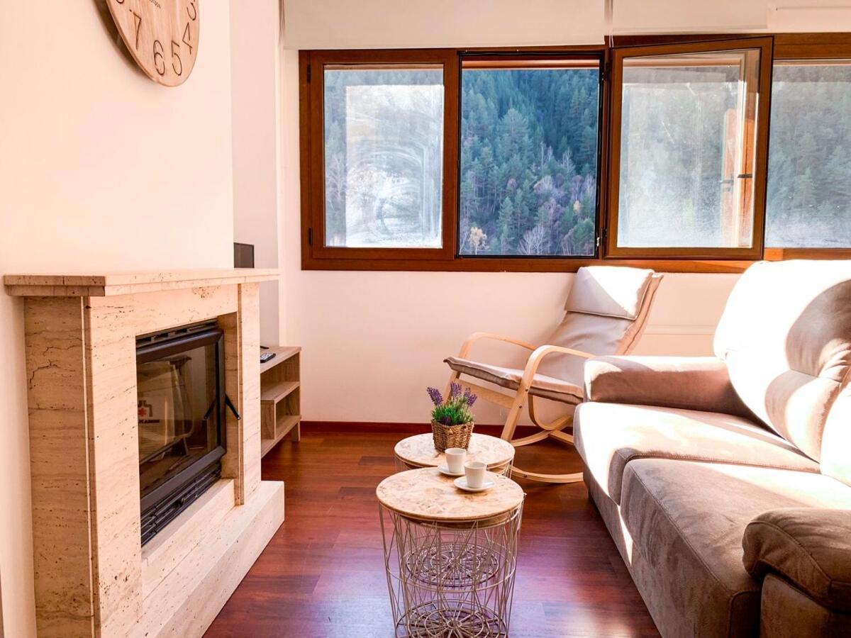Moderno Estanyó Con Vistas En Arinsal Apartamento *